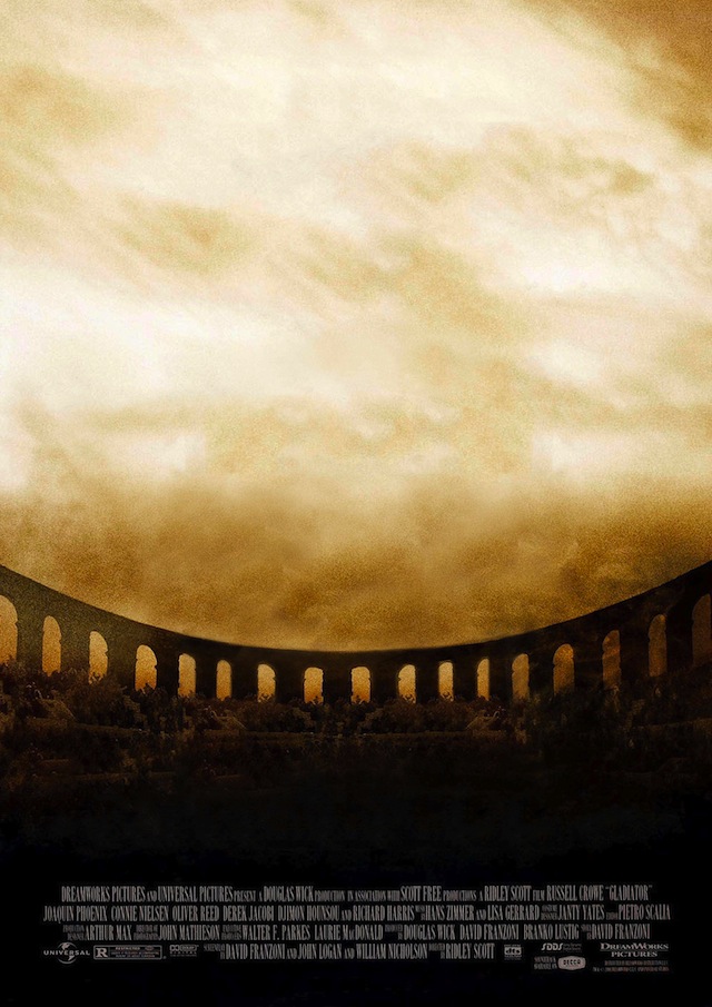 Can You Recognise These Movie Posters with the Titles Removed?